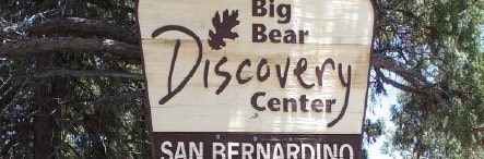 big bear discovery center tours
