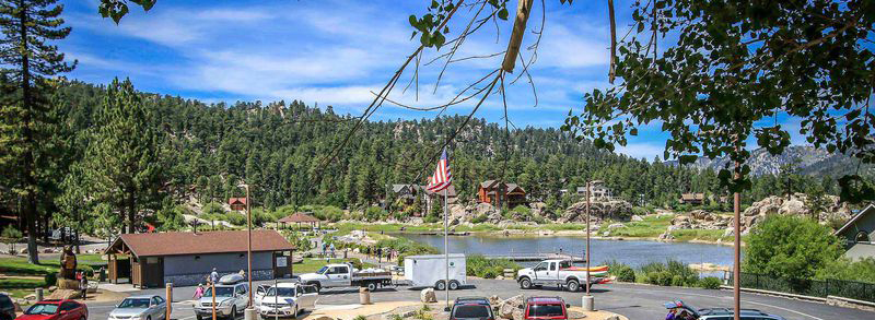 Big Bear Condos for Rent at the Boulder Creek Resort | Big Bear Vacations