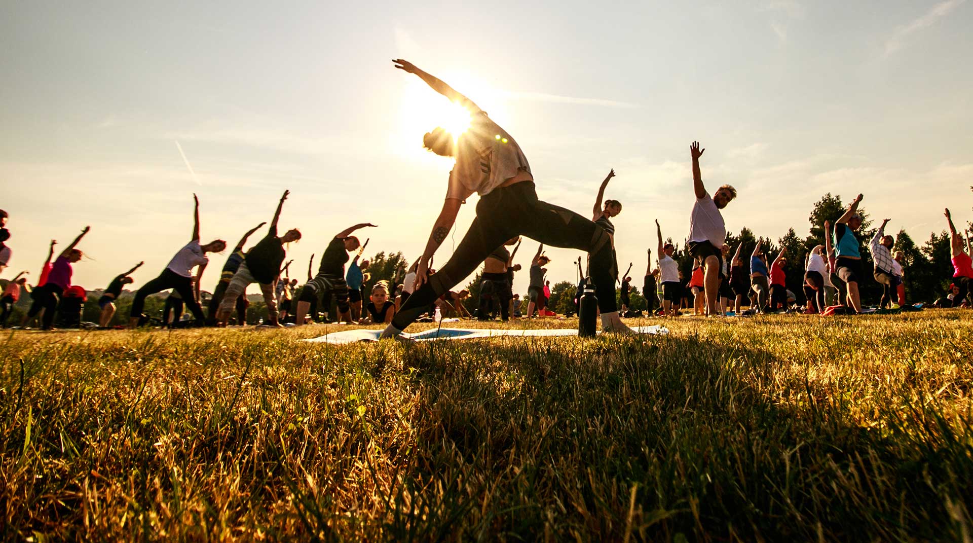 Big Bear Yoga Festival