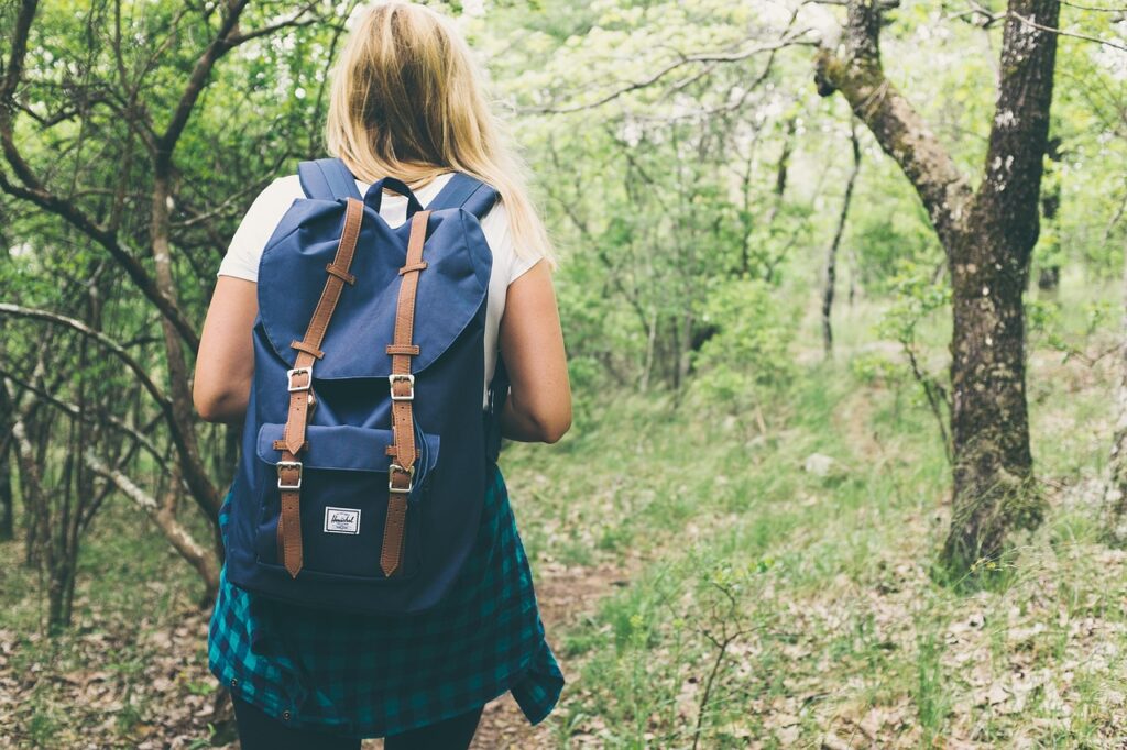 Big Bear Backpacking