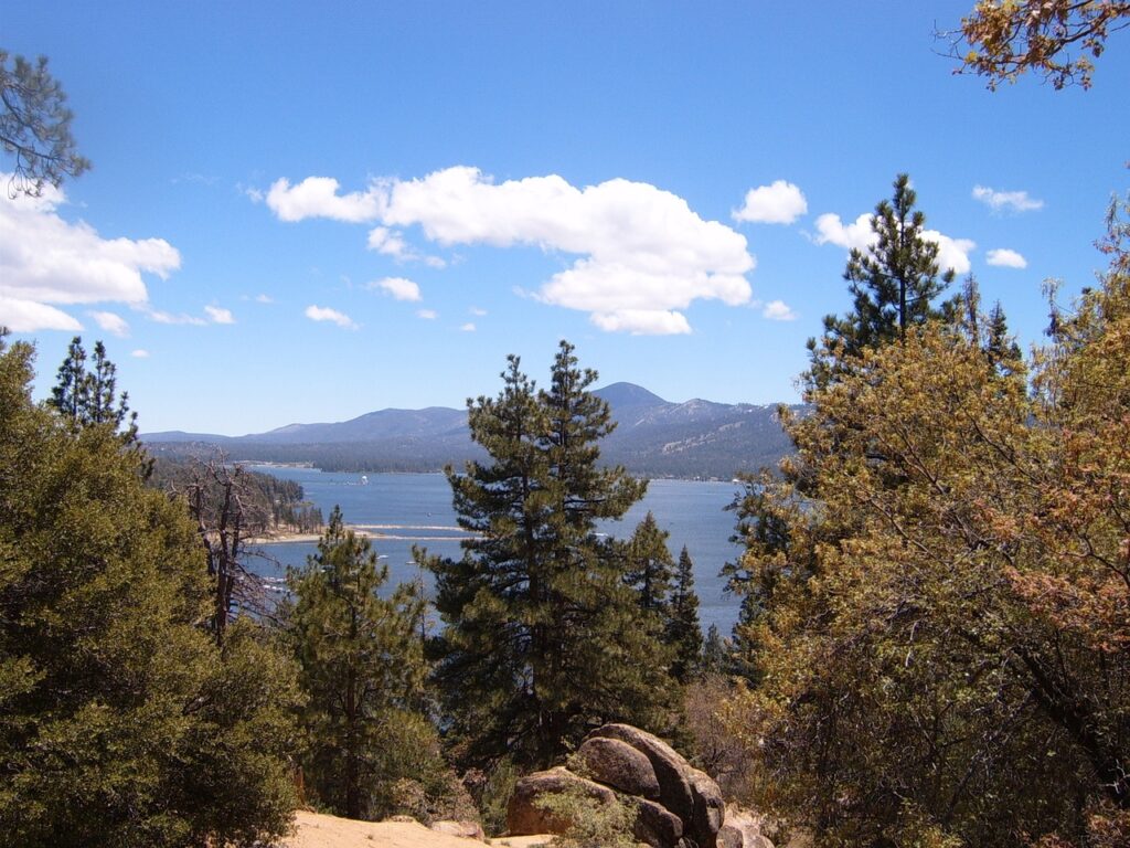 Big Bear View