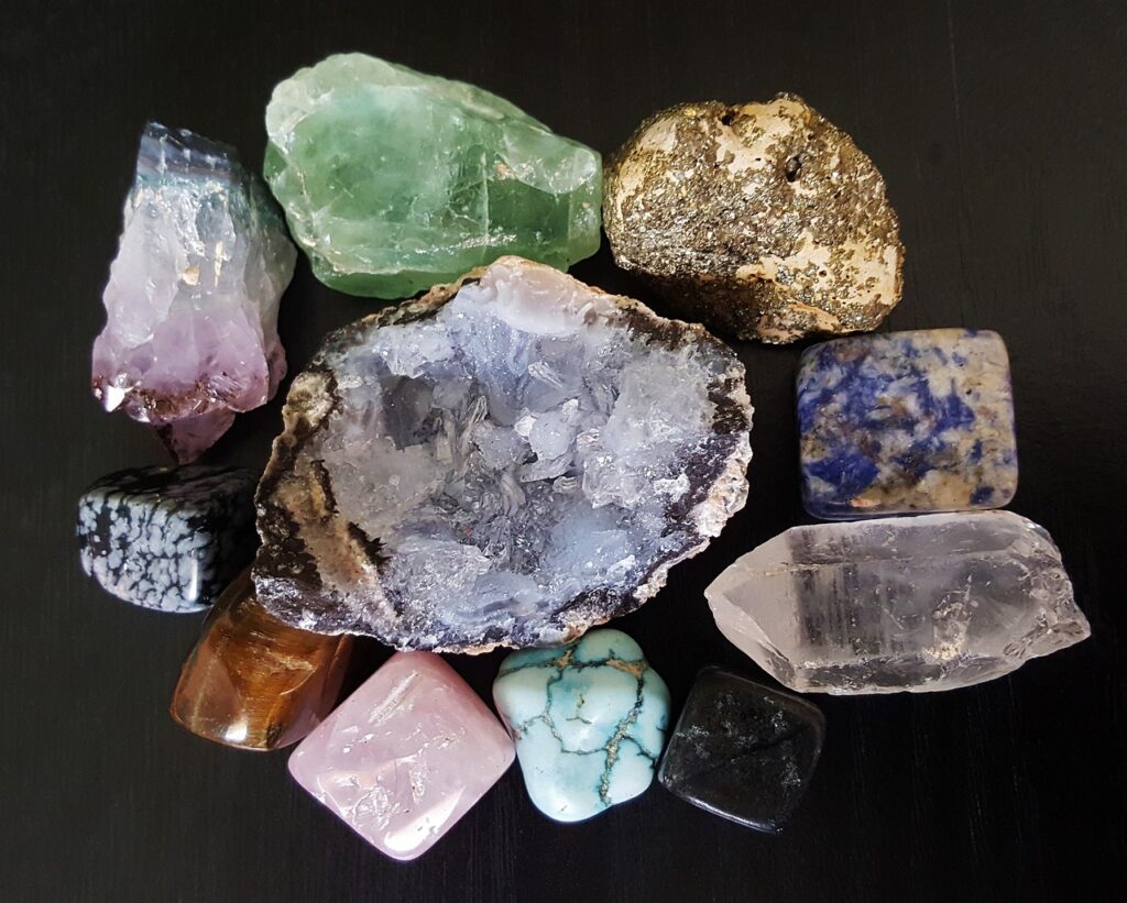 Big Bear Gemstones