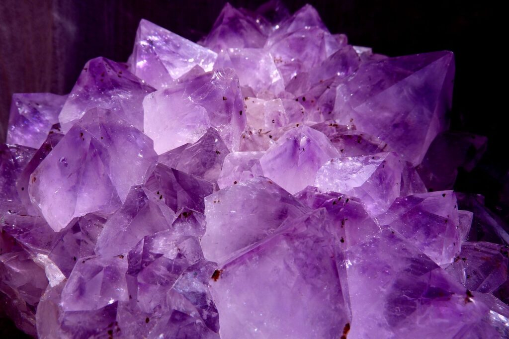 Big Bear Amethyst