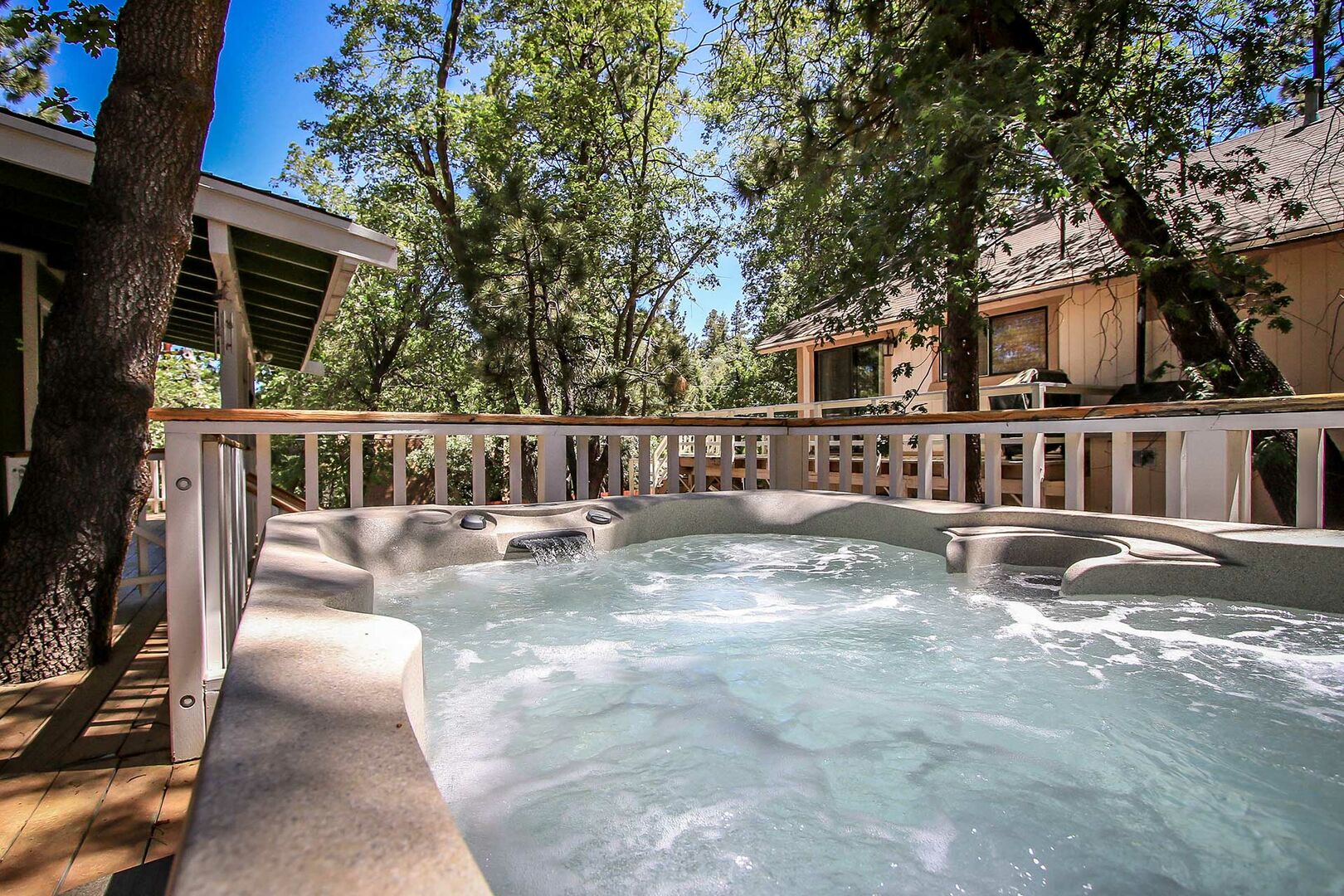 Big Bear Lake CA Airbnbs