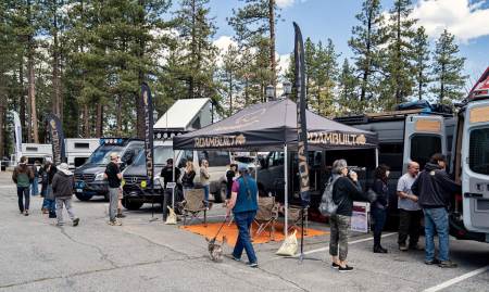 Adventure Van Expo Big Bear 2025