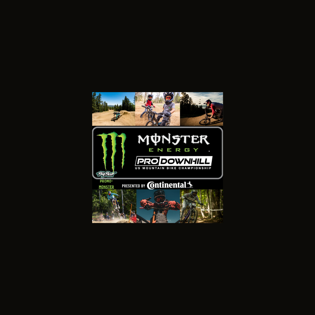 Monster Energy Pro Downhill Race Series