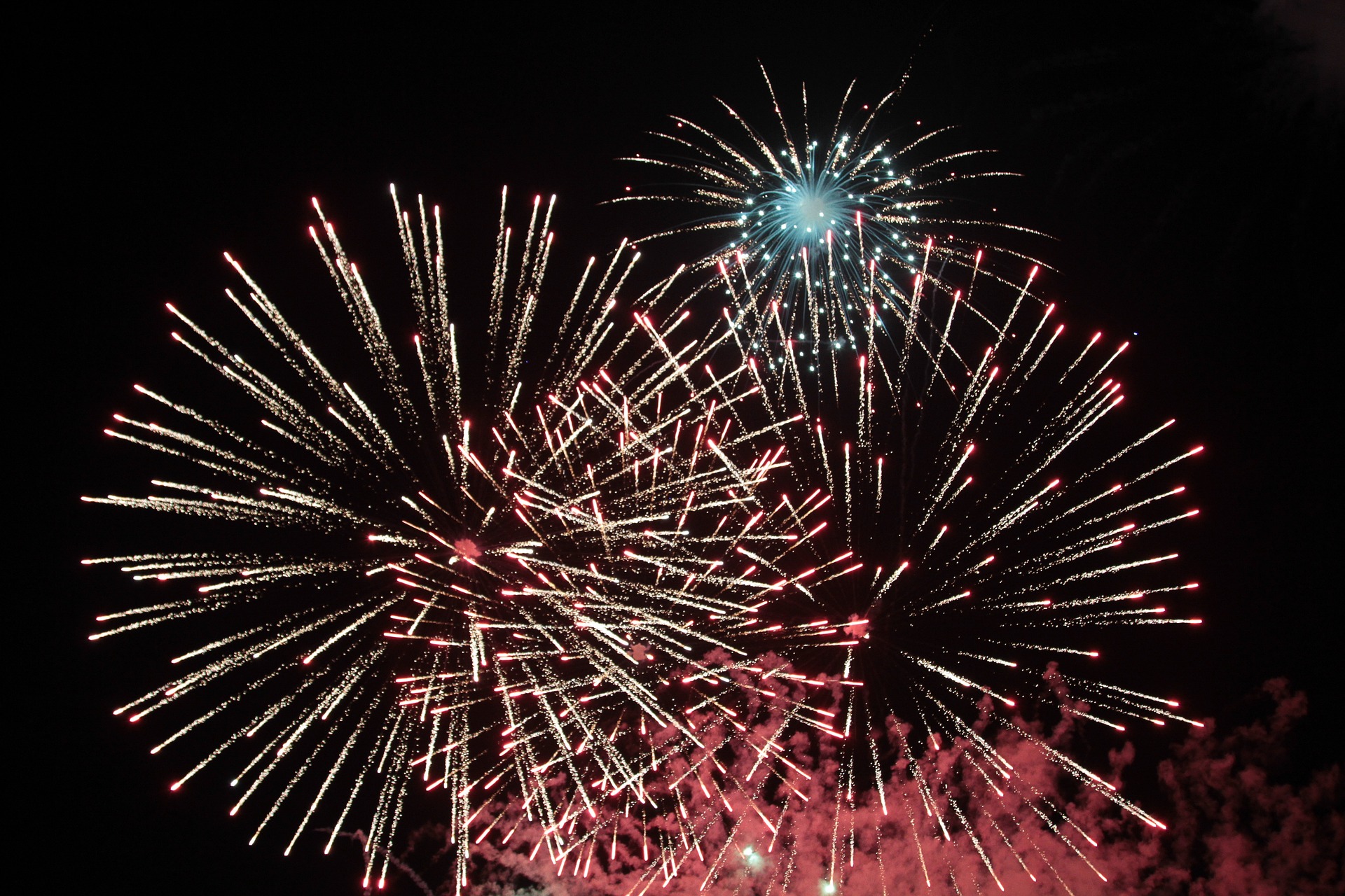 Enjoy fireworks and other Big Bear summer events