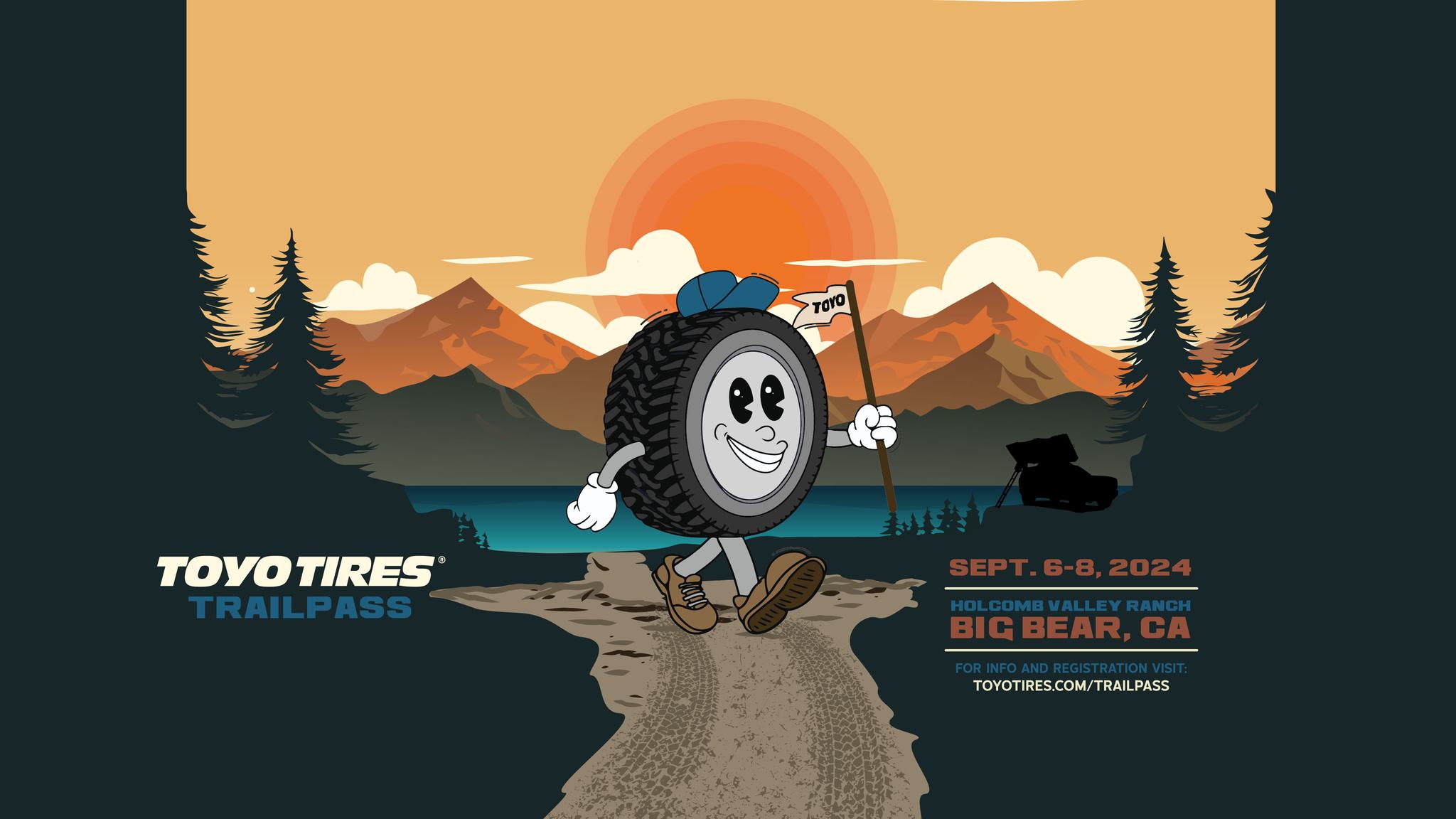 Toyo Tires TrailPass Experience