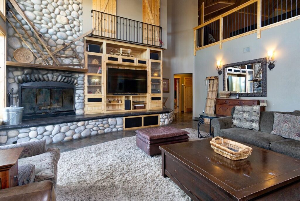 Reserve your Big Bear luxury vacation rental today