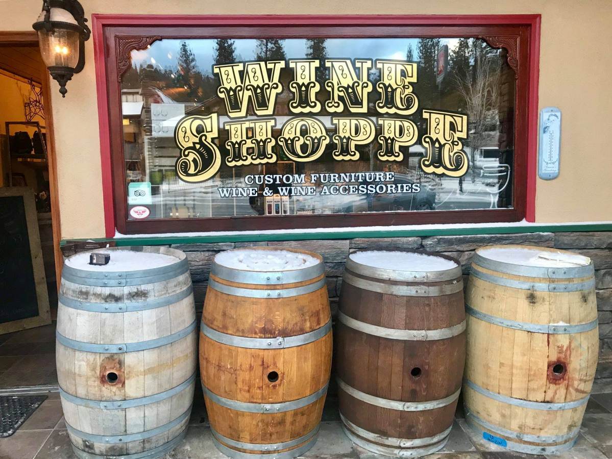 Weekend/Holiday Events at Barrel 33 – Big Bear Village