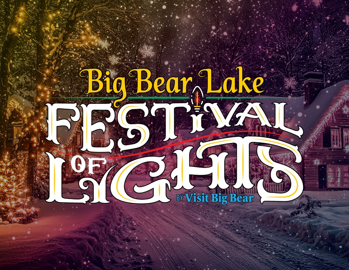 Big Bear Festival of Lights Holiday Competition