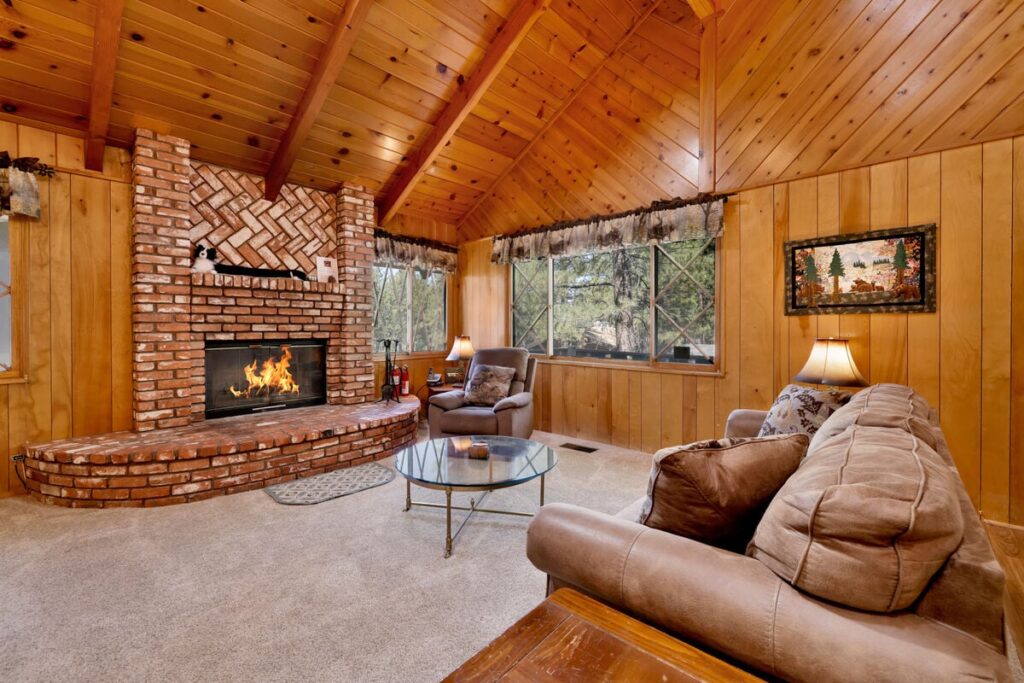 Reserve your Big Bear vacation rental