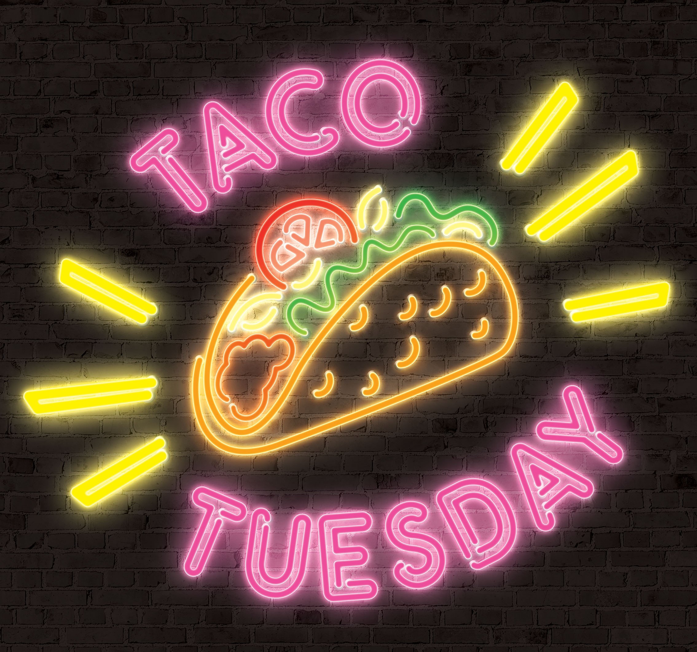 Taco Tuesday in Big Bear