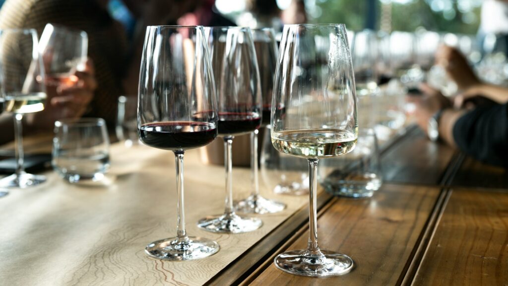 Experience wine tasting in Big Bear