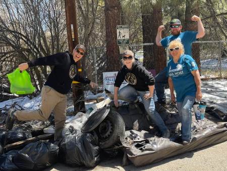 Restore the Bear Clean Up by Dank Donuts