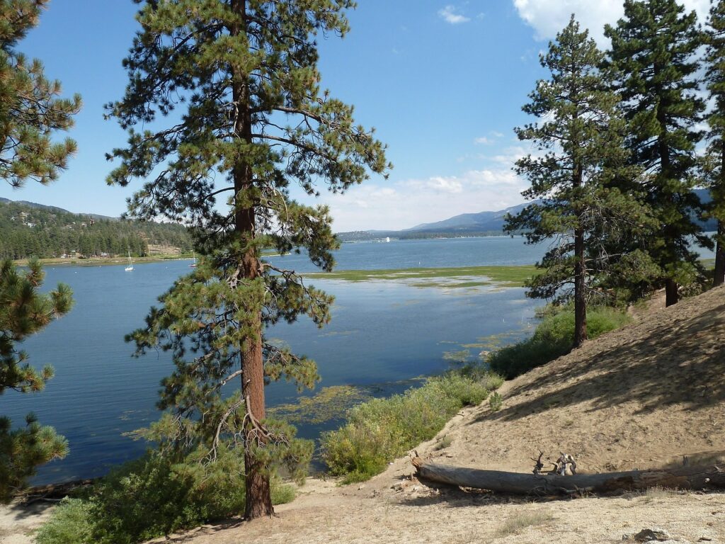 big bear lake
