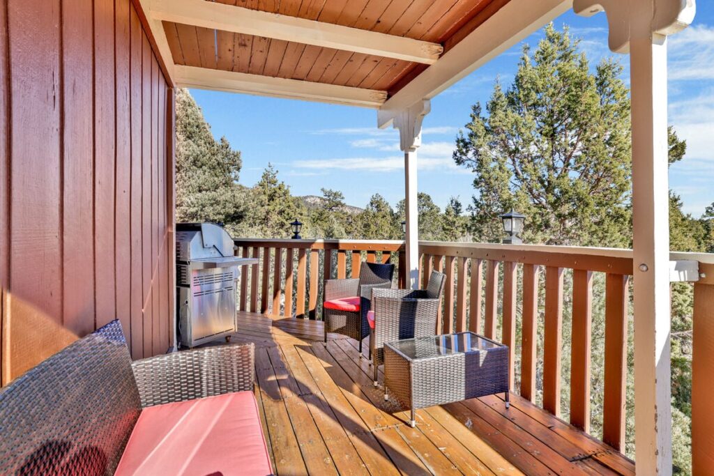 Discover Big Bear in July