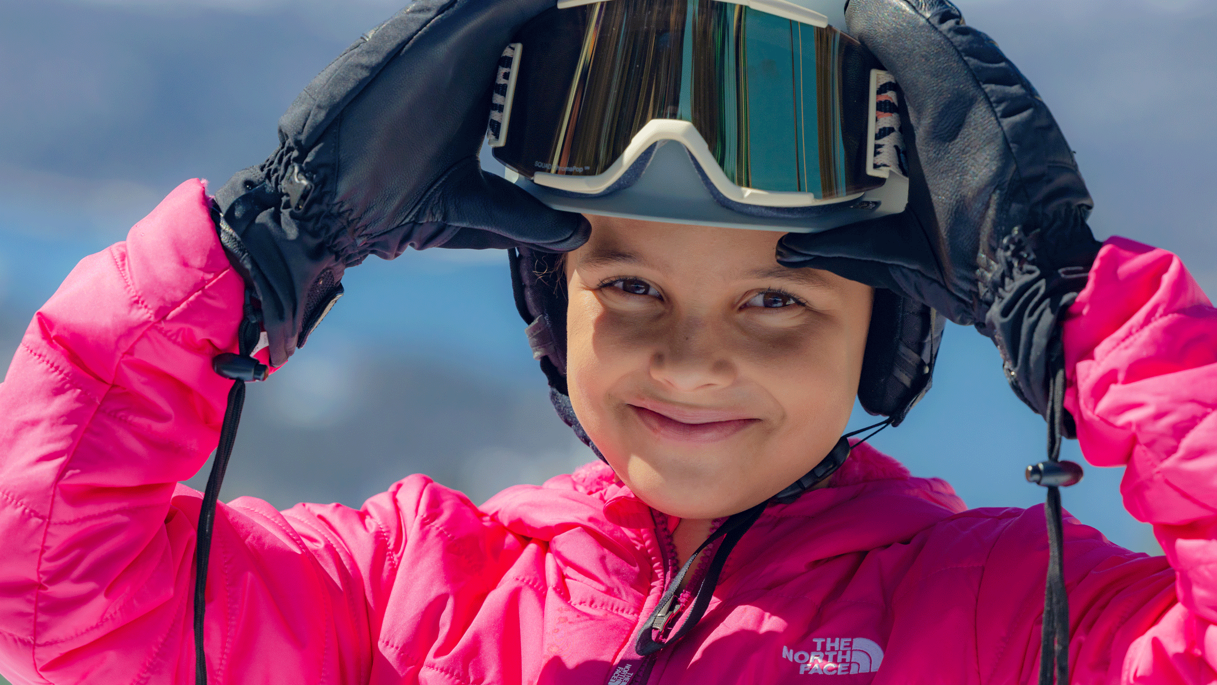 Kids Ski & Snowboard for Free Week