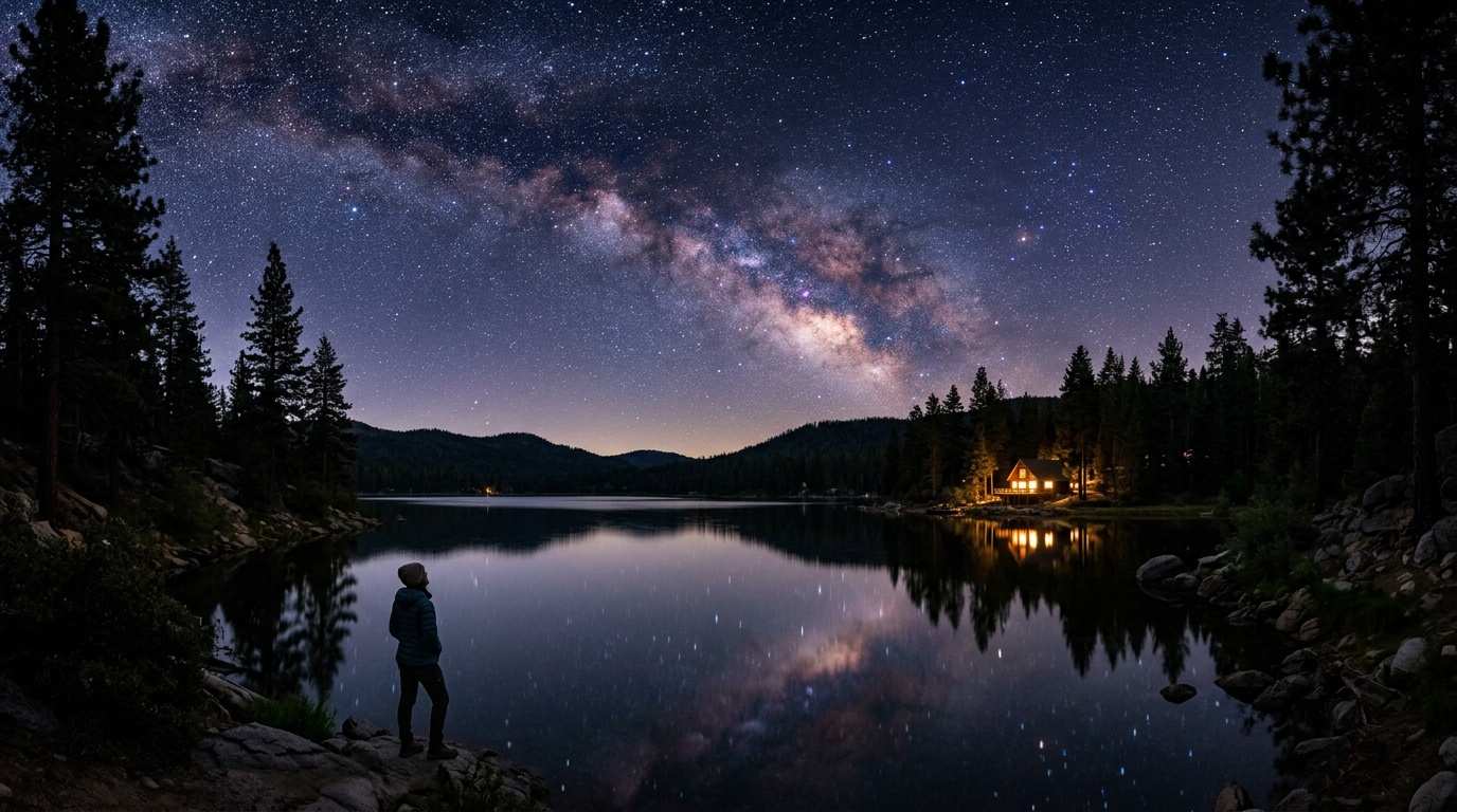 Dark Sky Week 2026 in Big Bear Lake