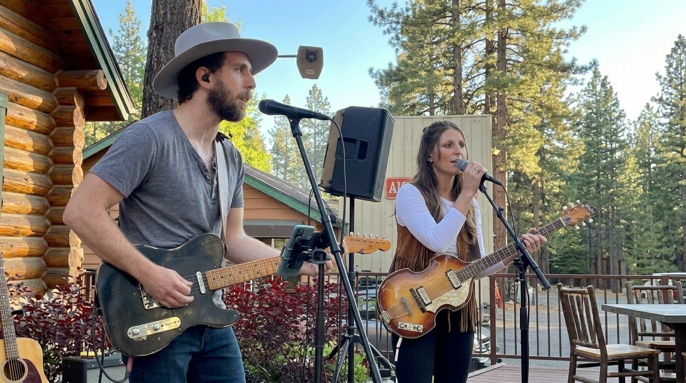 Make Music Big Bear 2026 — Free Summer Solstice Music Day